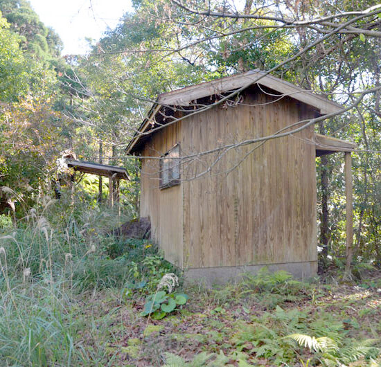 現地写真　小屋03