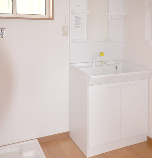 東棟洗面台