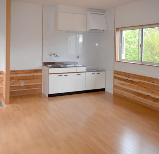 西棟洋室８帖01