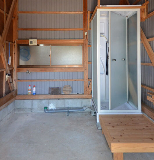 土間シャワー01