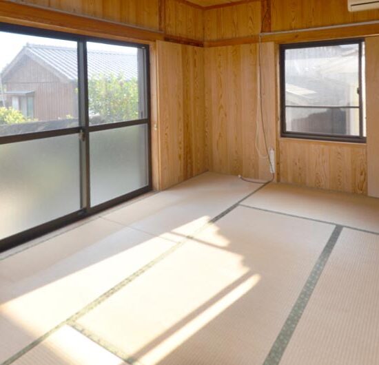 和室6帖A01